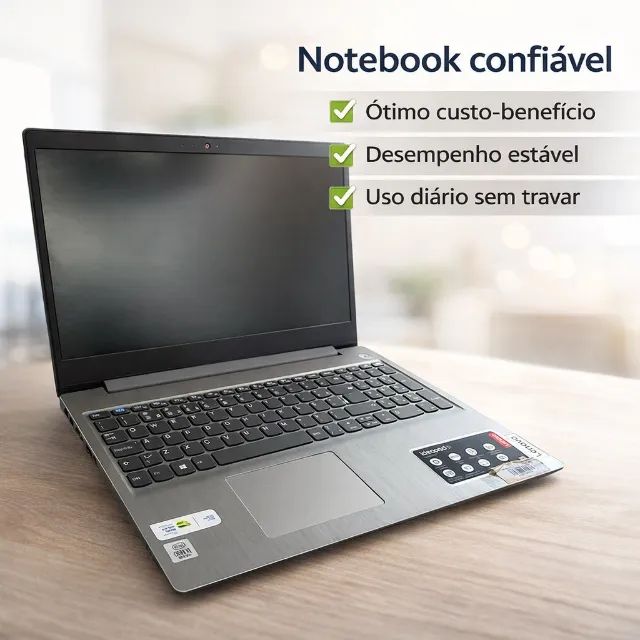 Notebook Lenovo IdeaPad I3 4GB 1TB - Foto 3