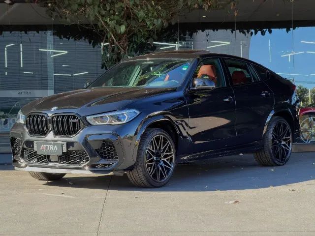 BMW X6 2023