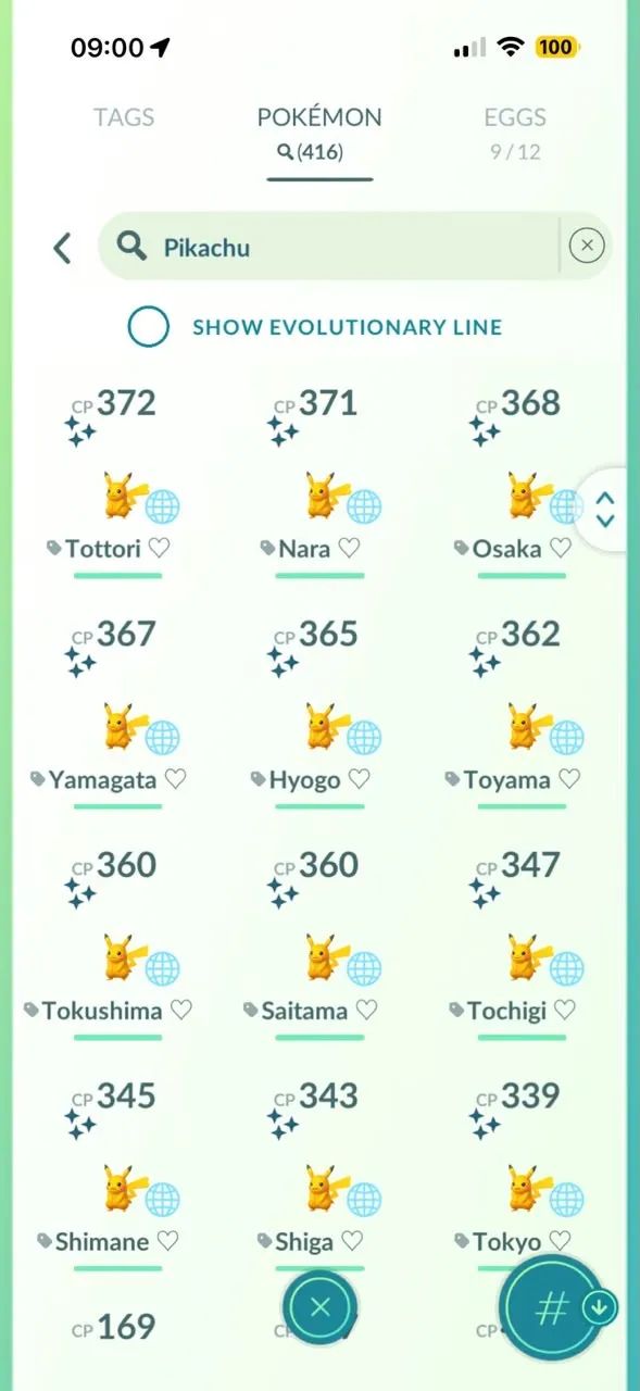 Pokémon go Cont LEVEL 72 - 2016 - Foto 3