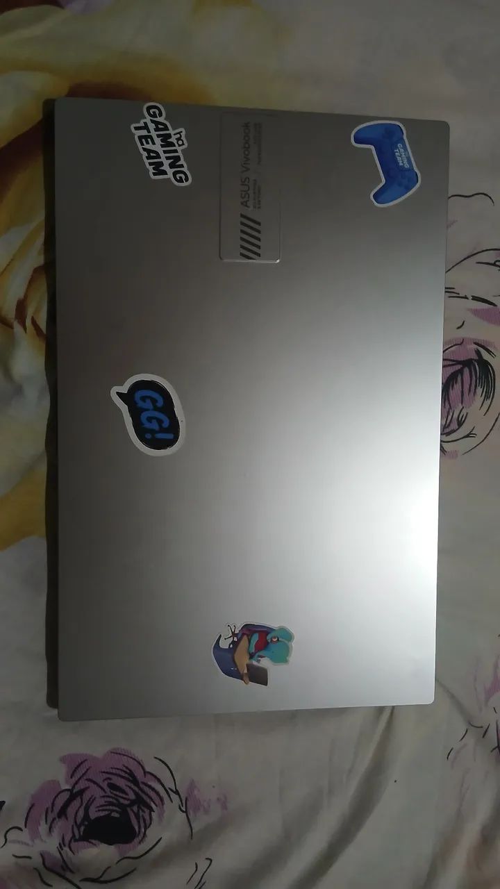 Notebook ASUS VivoBook E1504G Intel Core i3 4GB RAM SSD 256G - Foto 2