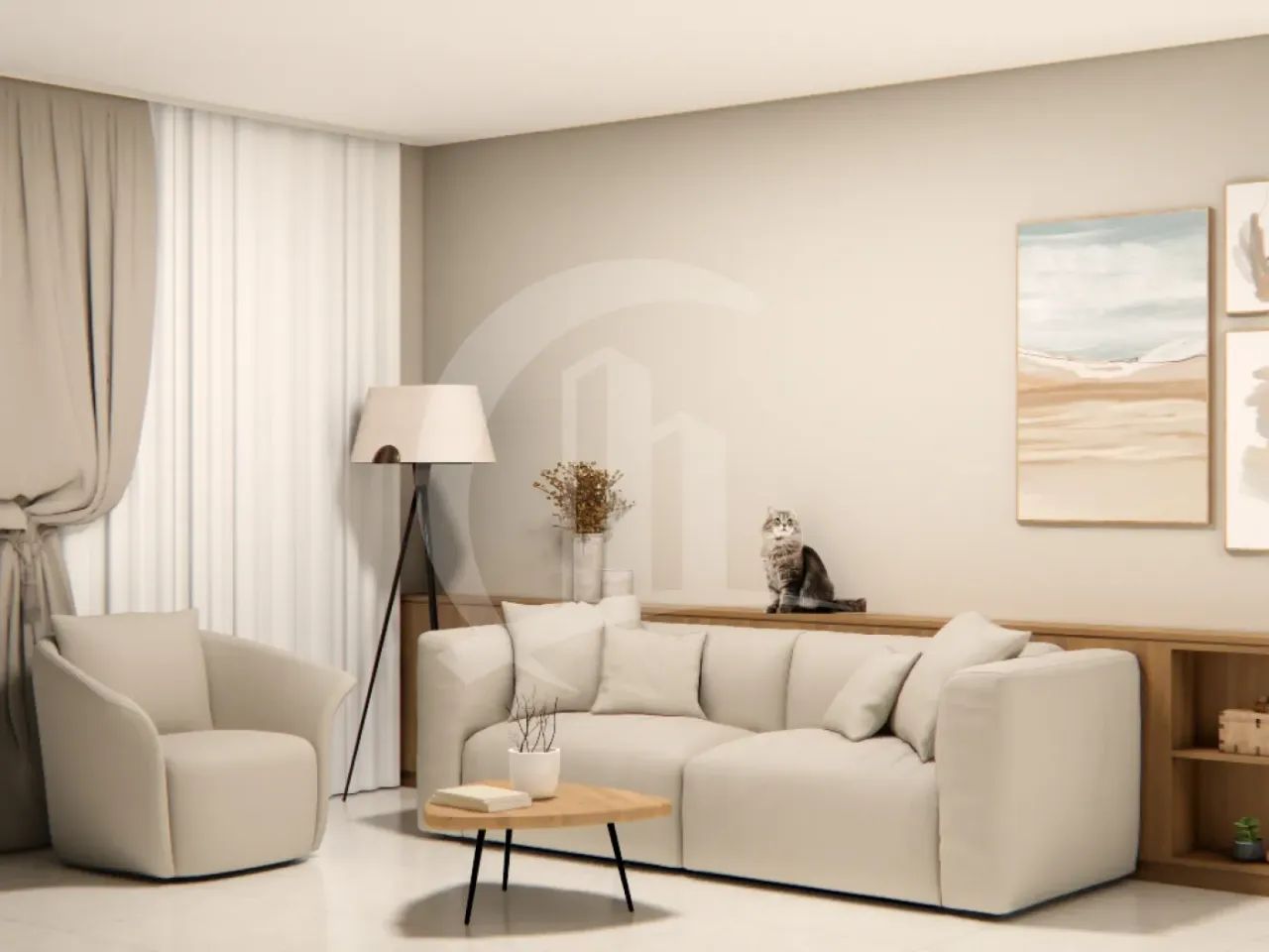 Casa com 3 quartos à venda no Loteamento Luar da Barra 2 - Foto 2