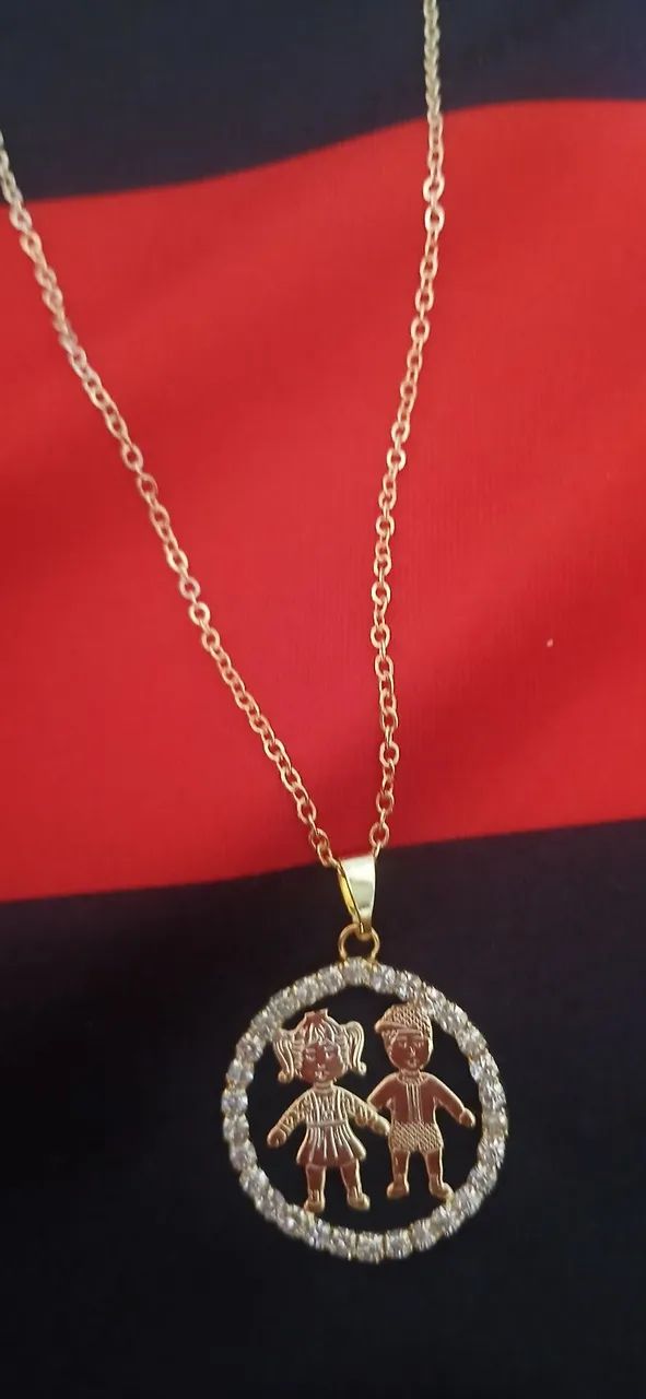 Vendo cordão menino e menina  - Foto 5