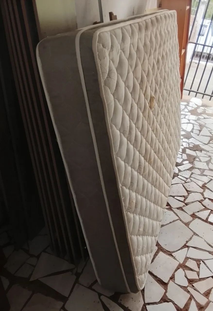 Colchão de casal  - Foto 4