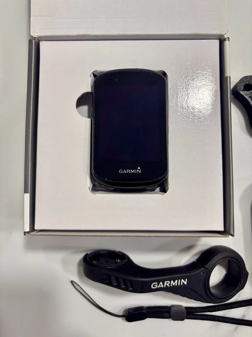 Garmin Edge 530 e acessórios  - Foto 4