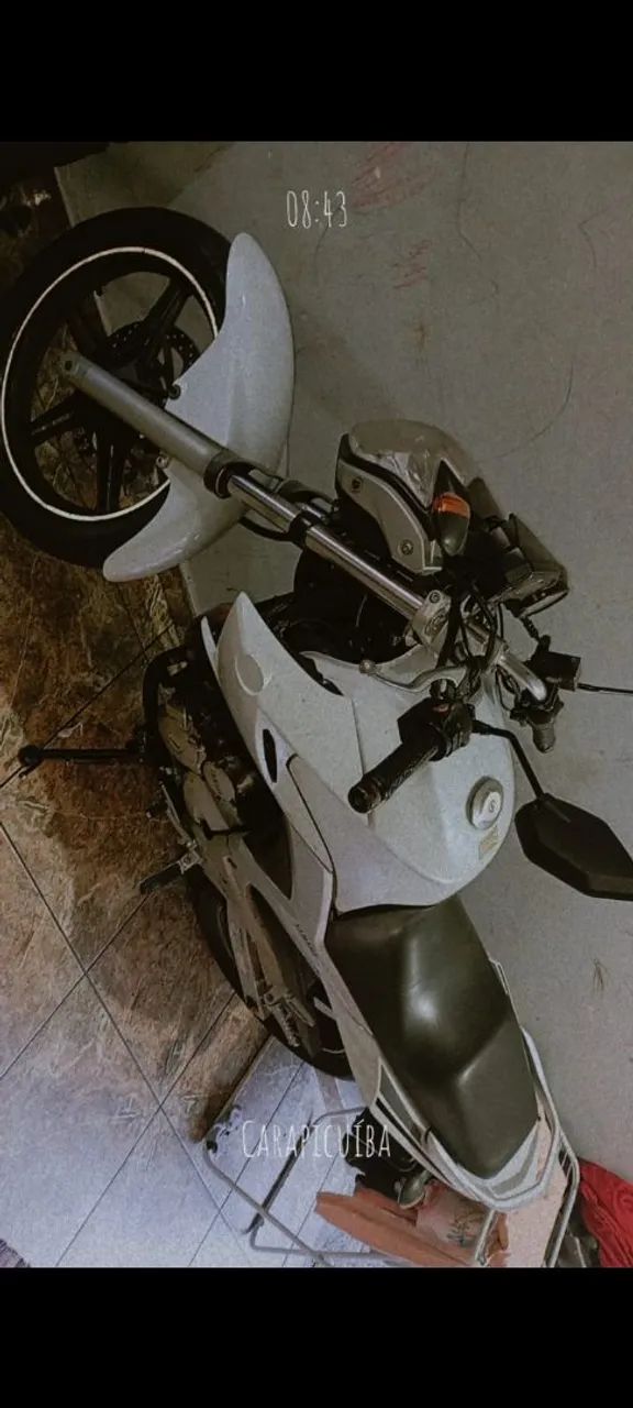 Fazer 250 , 2014 - Foto 2