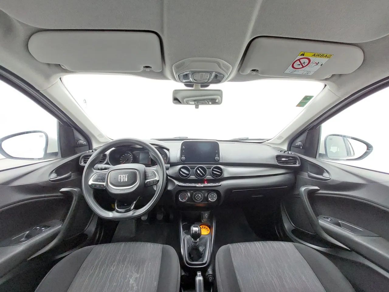 Fiat Argo Drive 1.0 Firefly 2024 - Foto 15