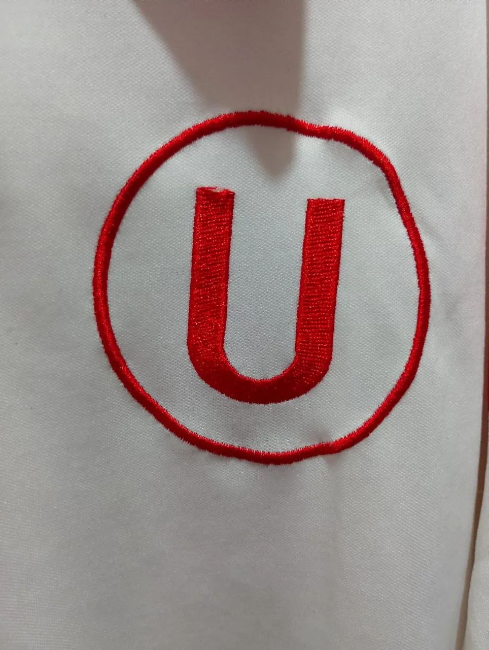 Camisa M do Universitário do Peru Retro - Foto 2
