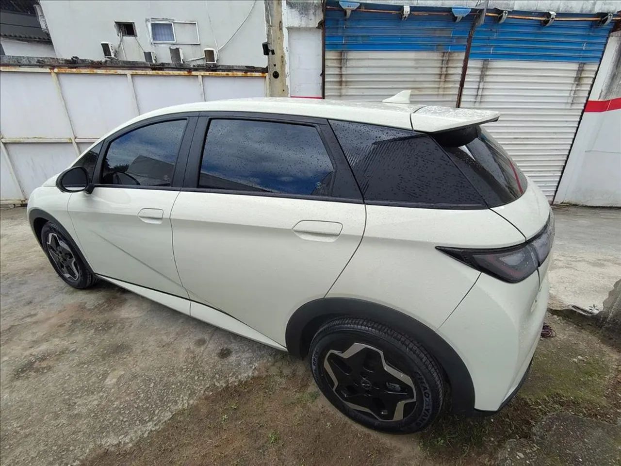 BYD Dolphin EV (Elétrico) 2024 - Foto 5