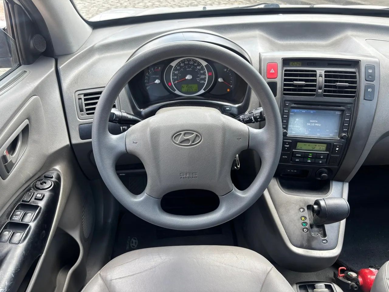 Hyundai Tucson 2.0 16V Flex Aut. 2015 - Foto 5