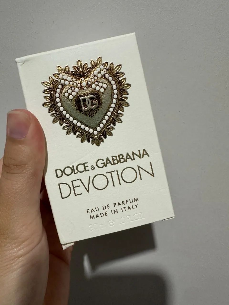 Perfume - Devotion Dolce Gabanna - Foto 2