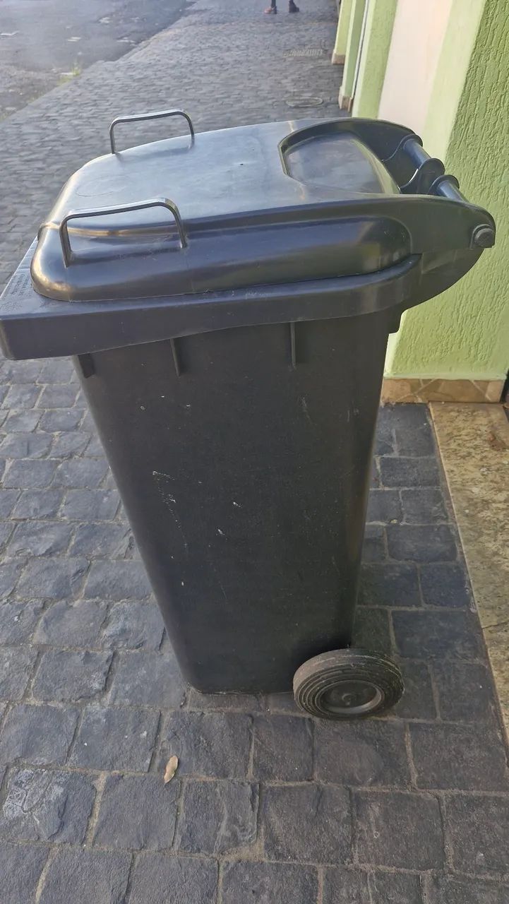 Lixeira 120 L - Foto 3