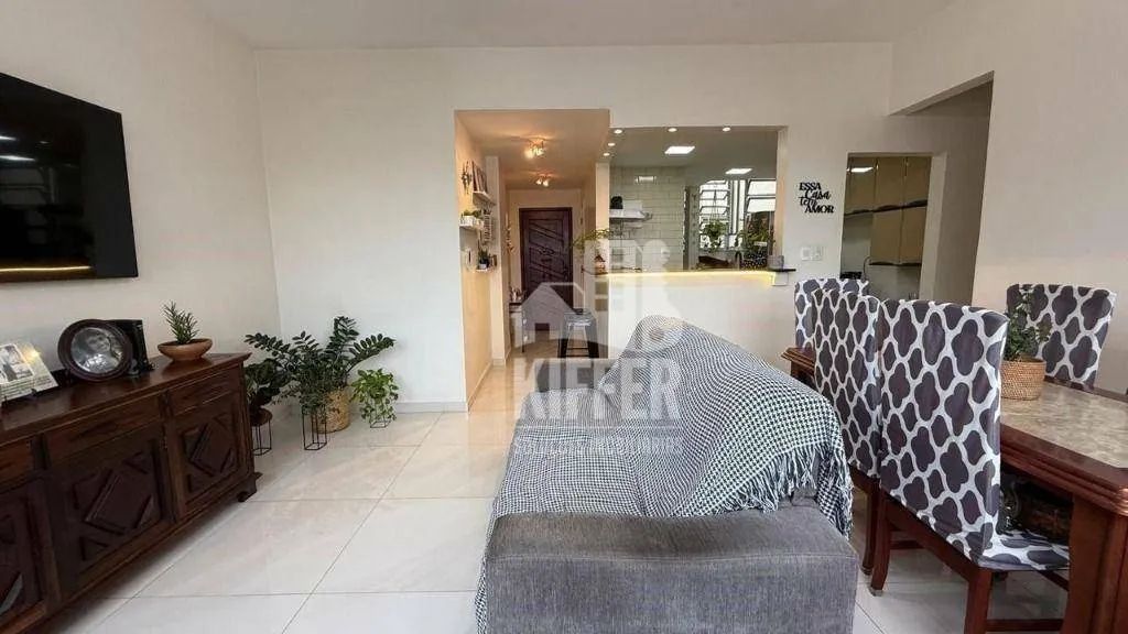 APARTAMENTO -3 QUARTOS -VAGA- FONSECA-NITERÓI