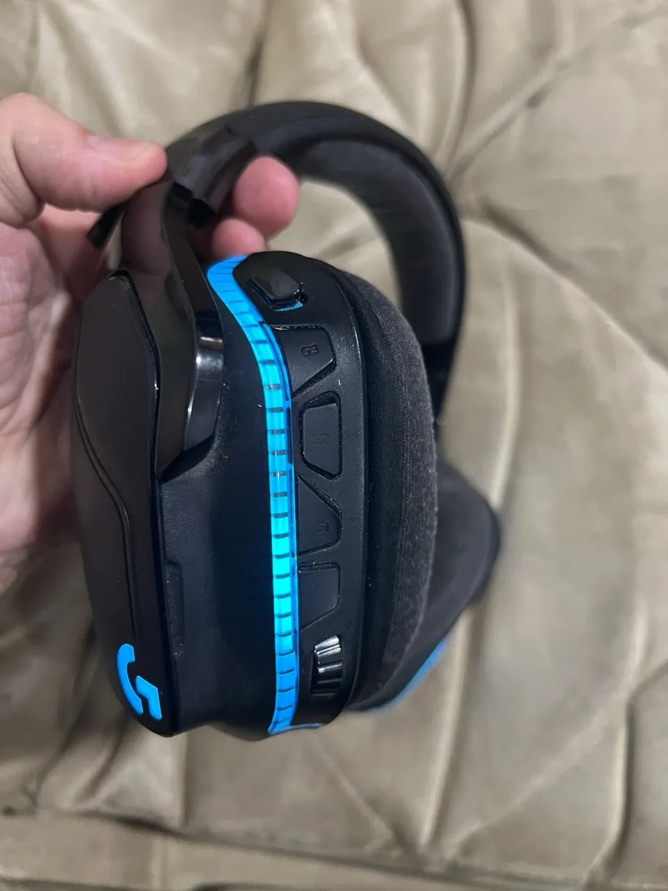 Logitech G935 - Foto 5