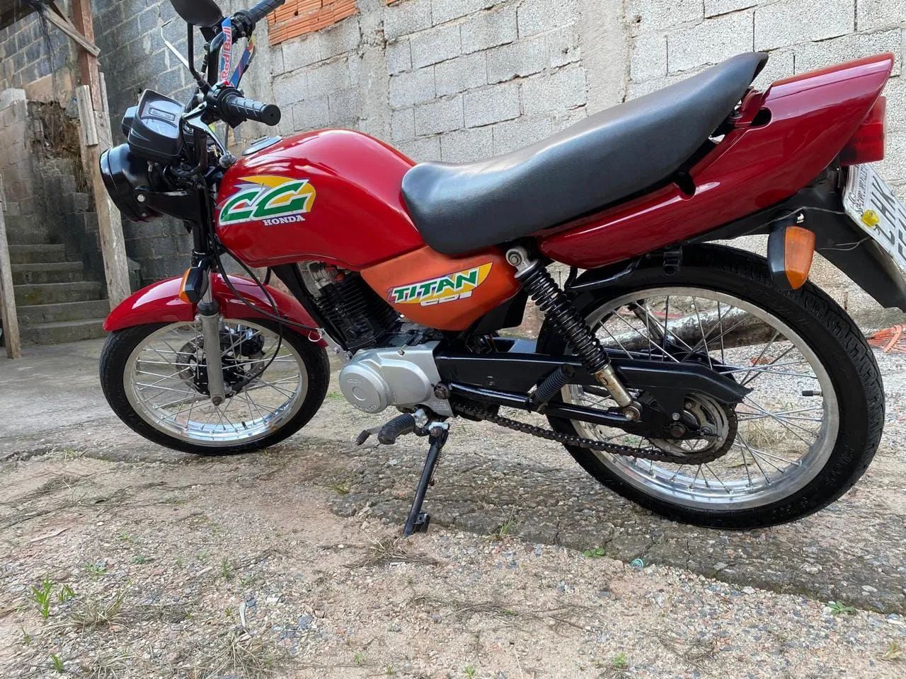 HONDA 98 - Foto 3