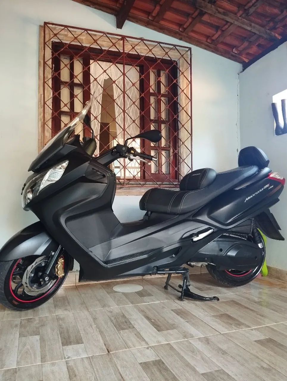 Dafra maxsym 400i 2022 - Foto 3
