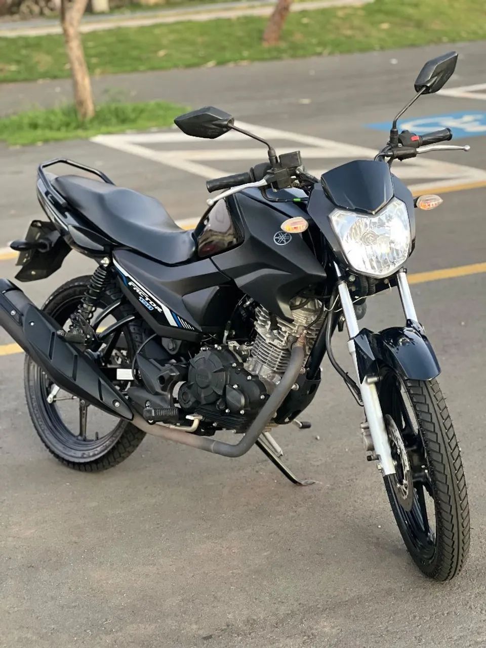 YAMAHA FACTOR 150 ED - 2023 - Foto 5