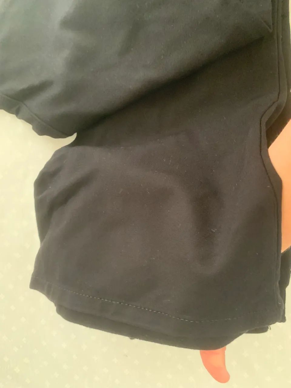 Calça preta feminina tamanho m - Foto 4
