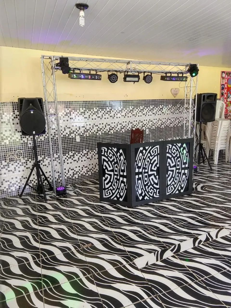Iluminação profissional  - Foto 2