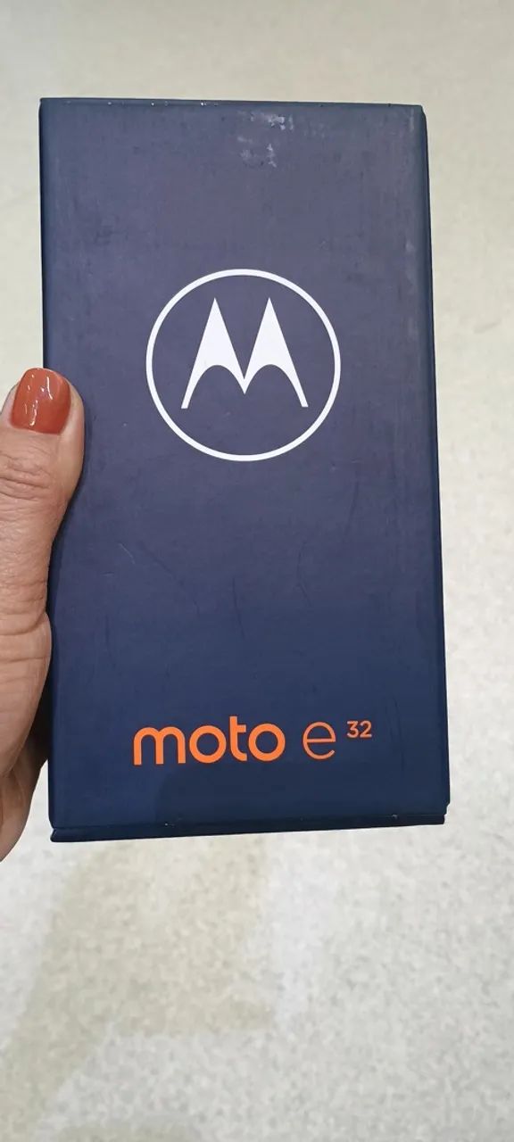 Celular moto e 32  - Foto 2