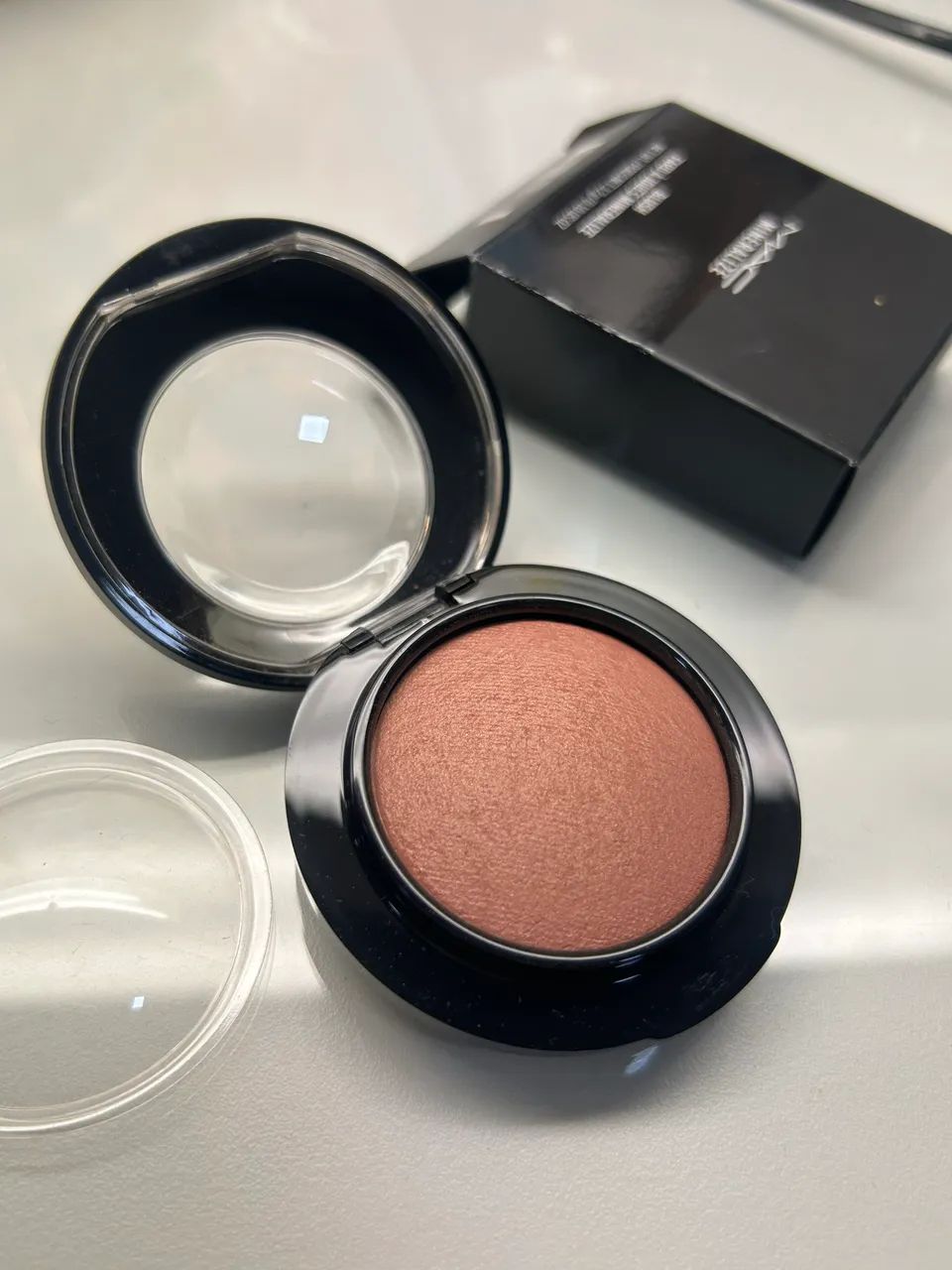 BLUSH MAC WARM SOUL - Foto 4