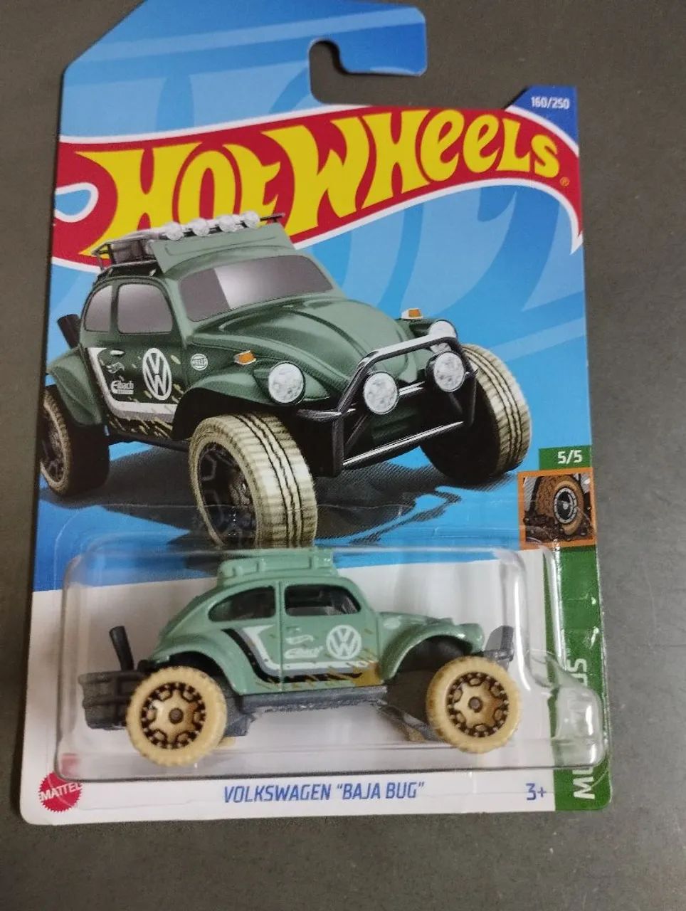 Hot wheels VW Baja Bug  - Foto 2