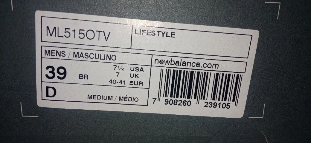 Tênis New Balance - Foto 3