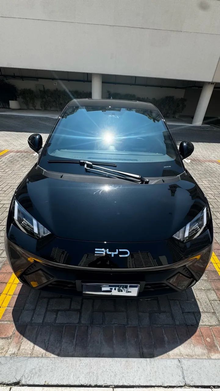 BYD Dolphin Mini (Elétrico) 2027