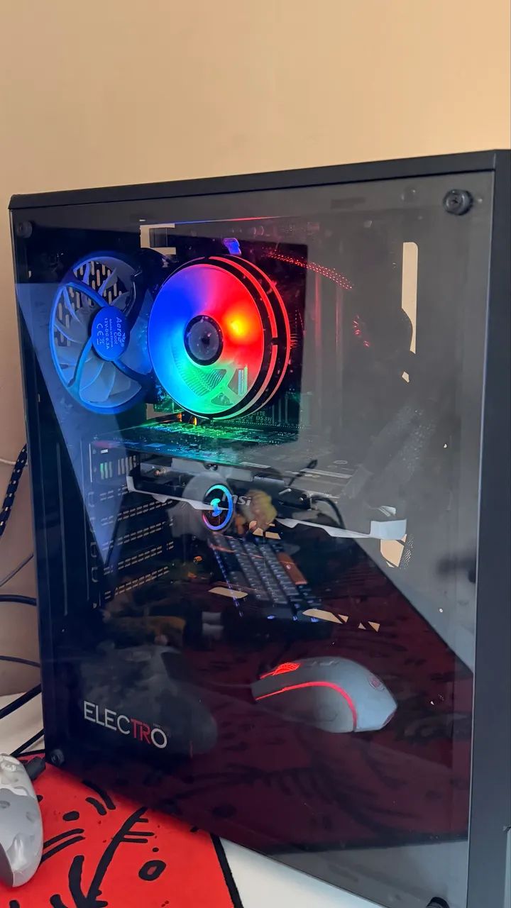 PC COMPUTADOR GAMER - Foto 4