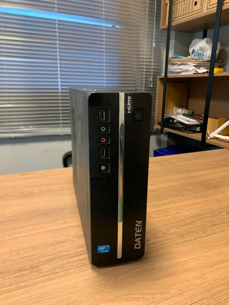 Computador Desktop Slim Daten