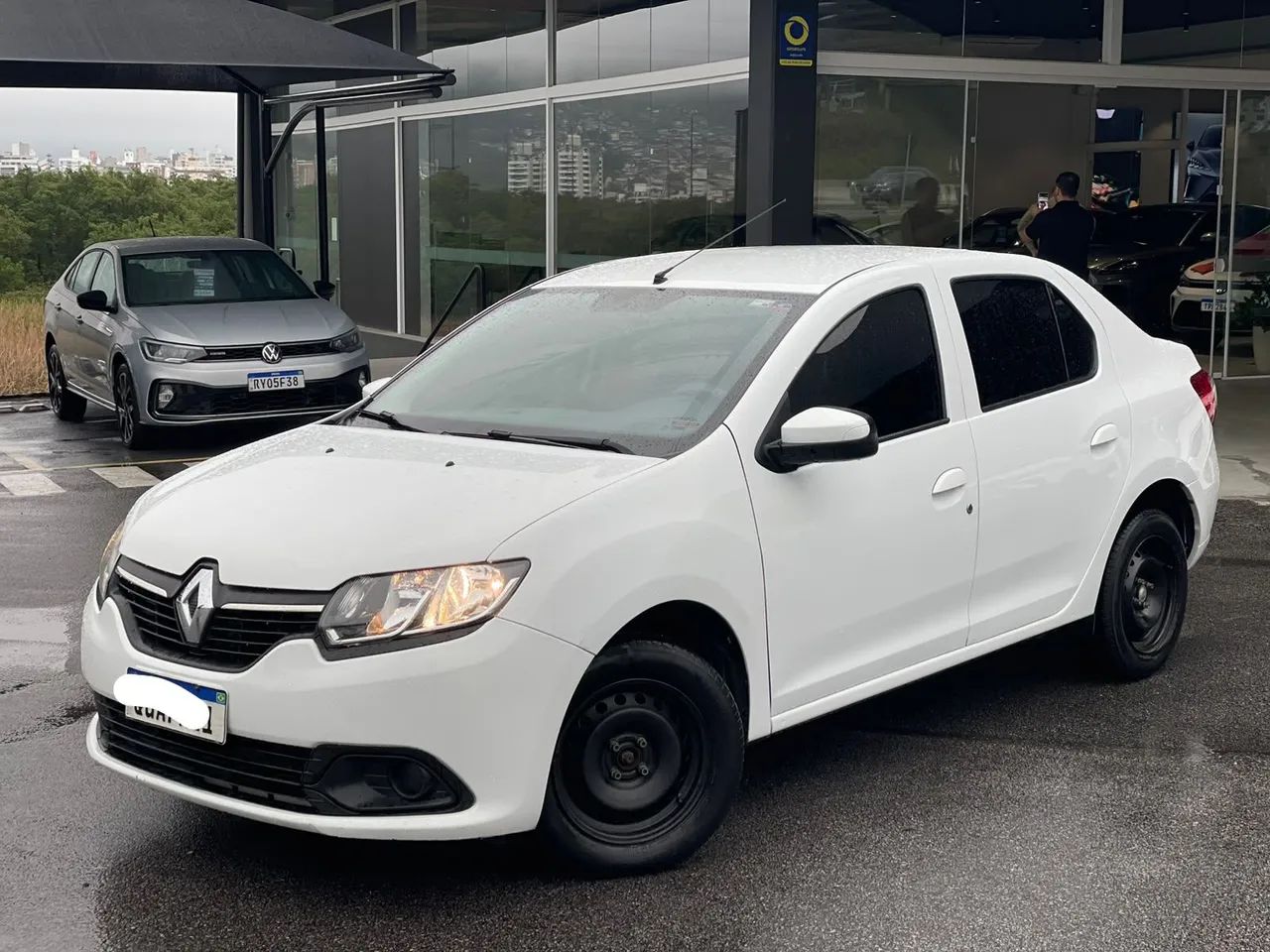 Renault Logan Expression Flex 1.0 12V 4P 2020