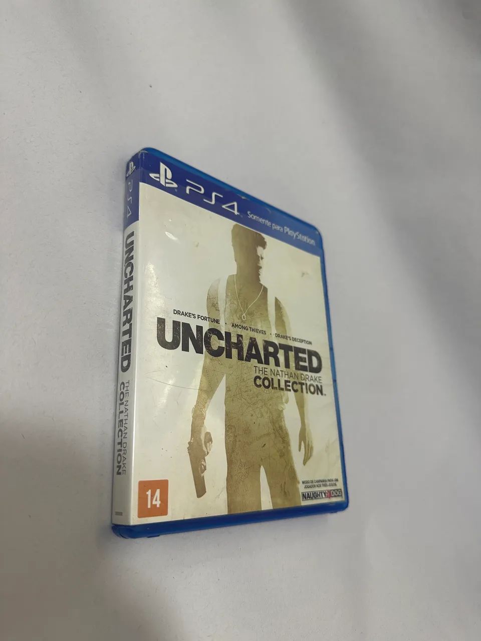 Uncharted Collection de ps4