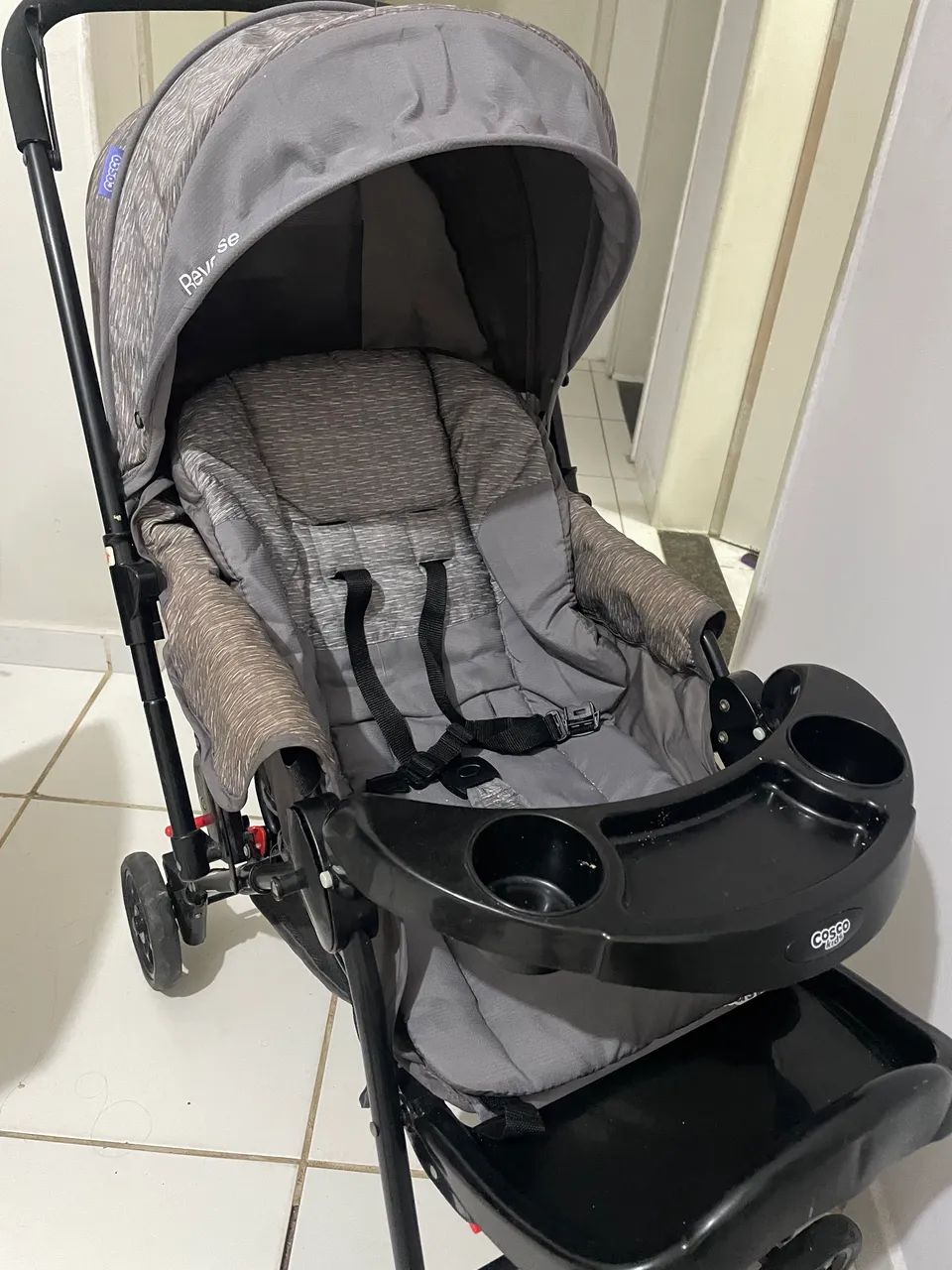 Carrinho de bebê  - Foto 4