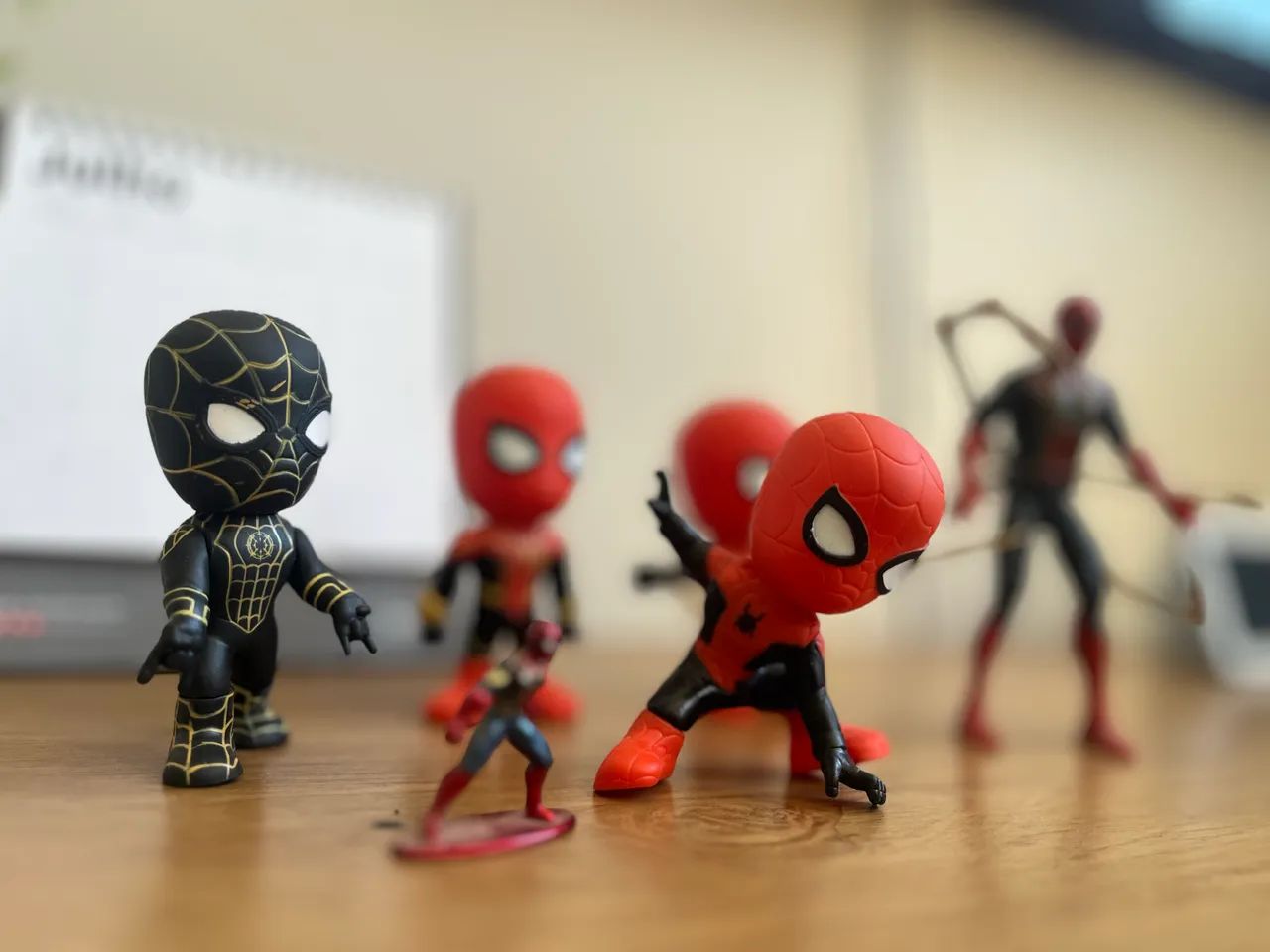 Bonecos Homem Aranha  - Foto 3