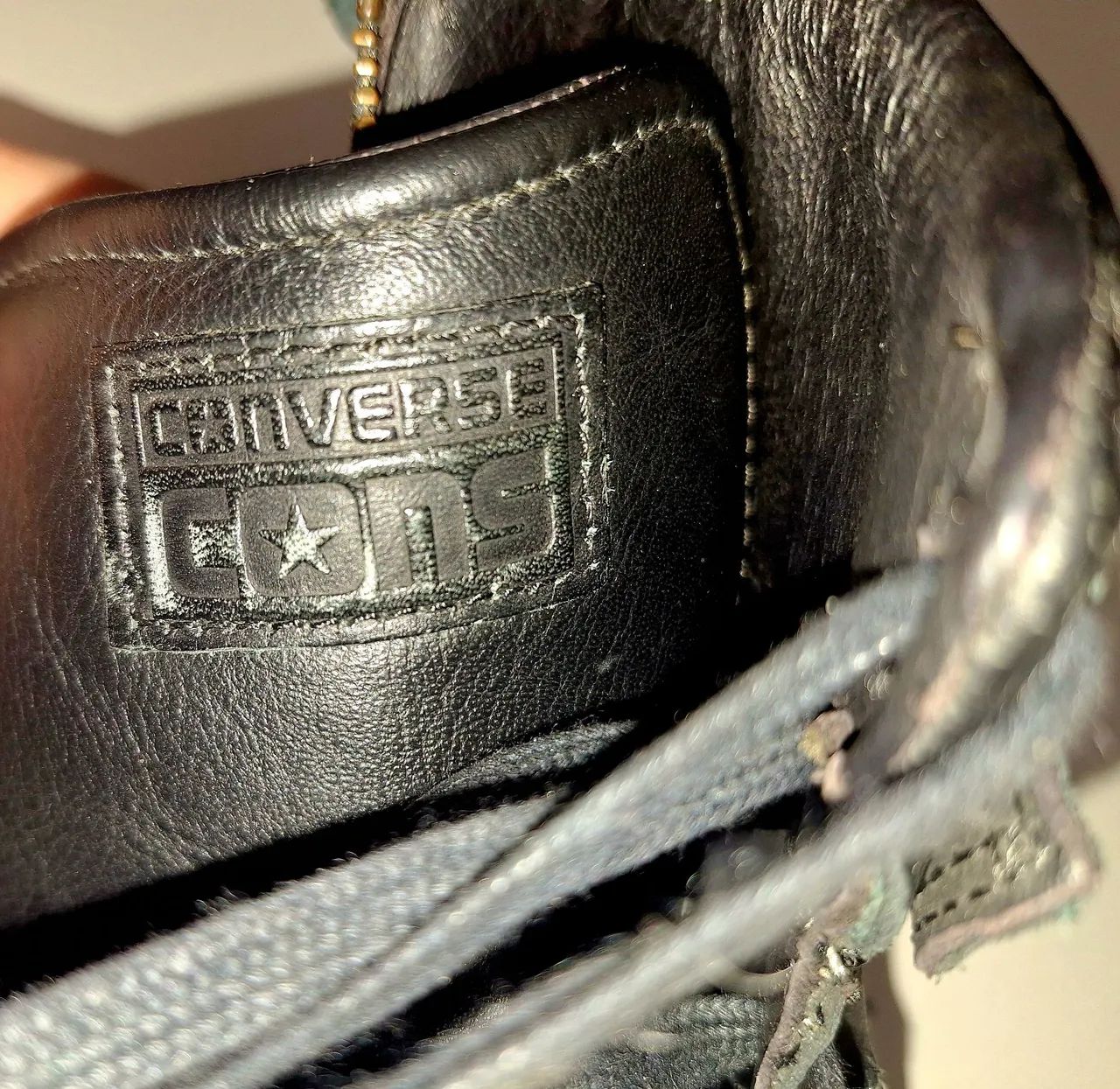 All Star Converse JOHN VARVATOS - Foto 2