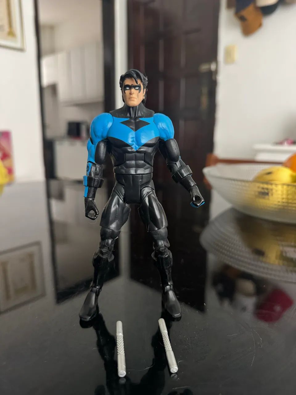 Asa noturna DCU Dc universe Mattel 