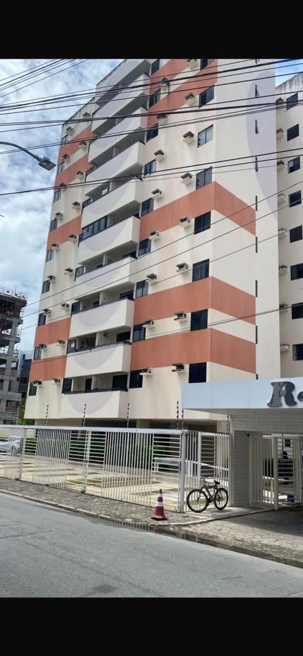 Apartamento 3/4 no edifício Relanche