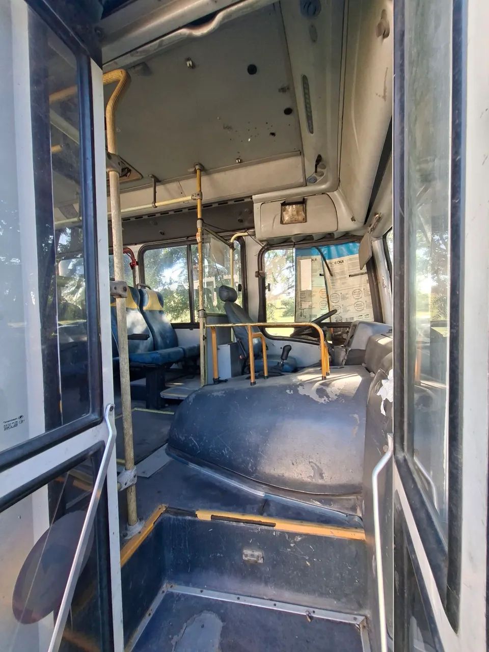 Ônibus neobus mega vw 17230 46l - Foto 3