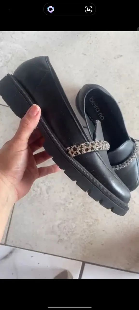 Mocassim novo 60$ - Foto 2
