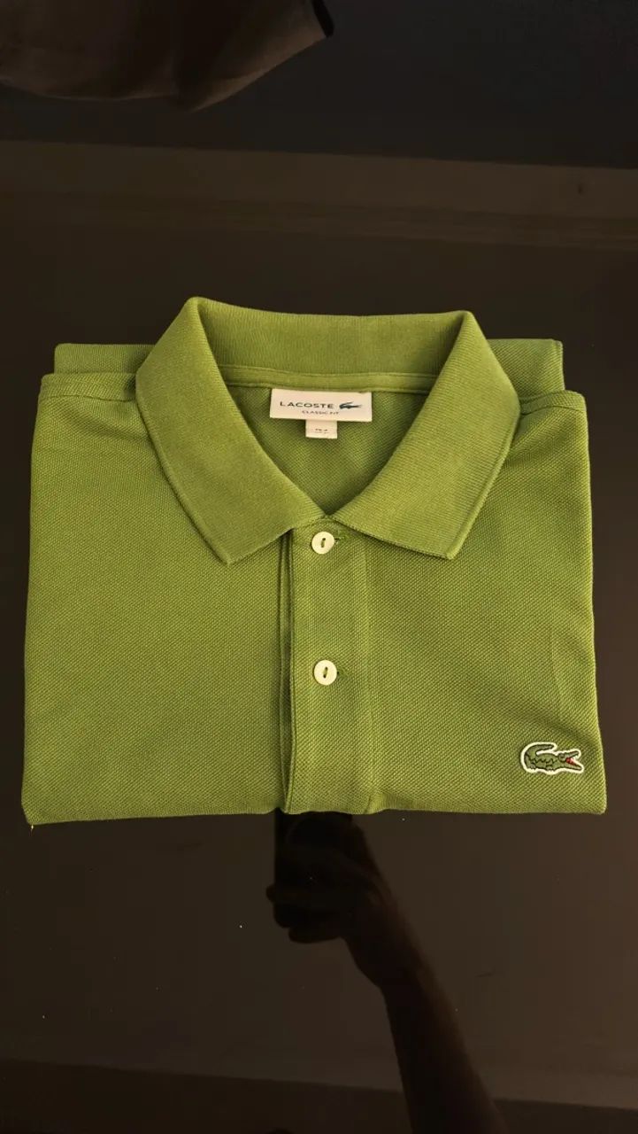 Polo Lacoste Tamano M 