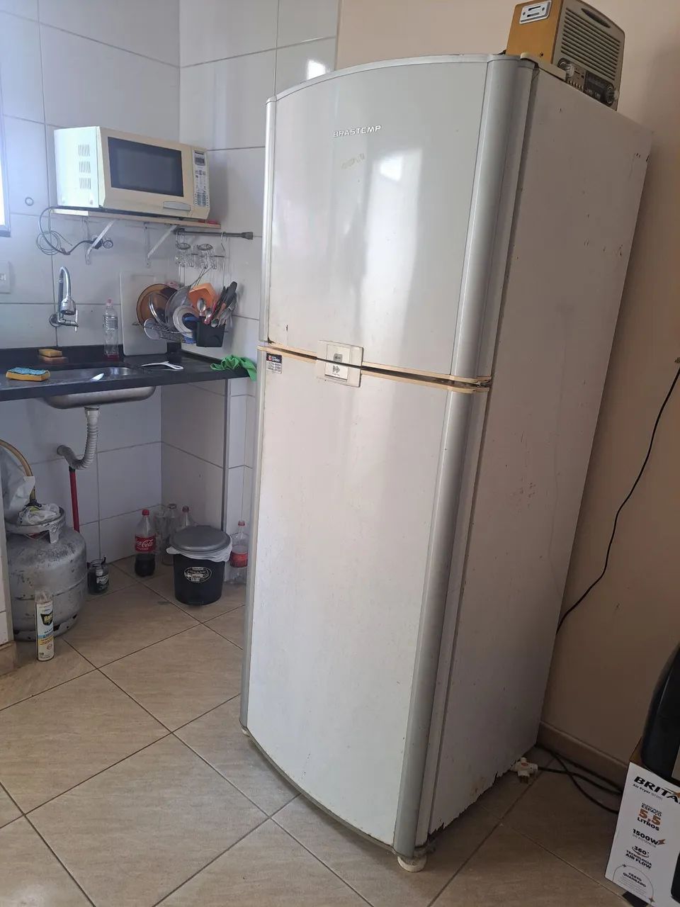 GELADEIRA BRASTEMP - Foto 2
