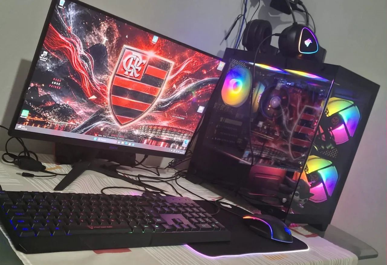 PC GAME RAZEN 5 - Foto 3