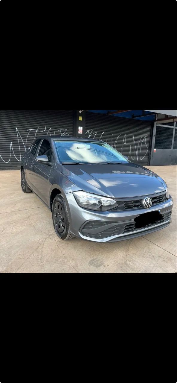 Volkswagen Polo 1.0 12V FLEX 2025