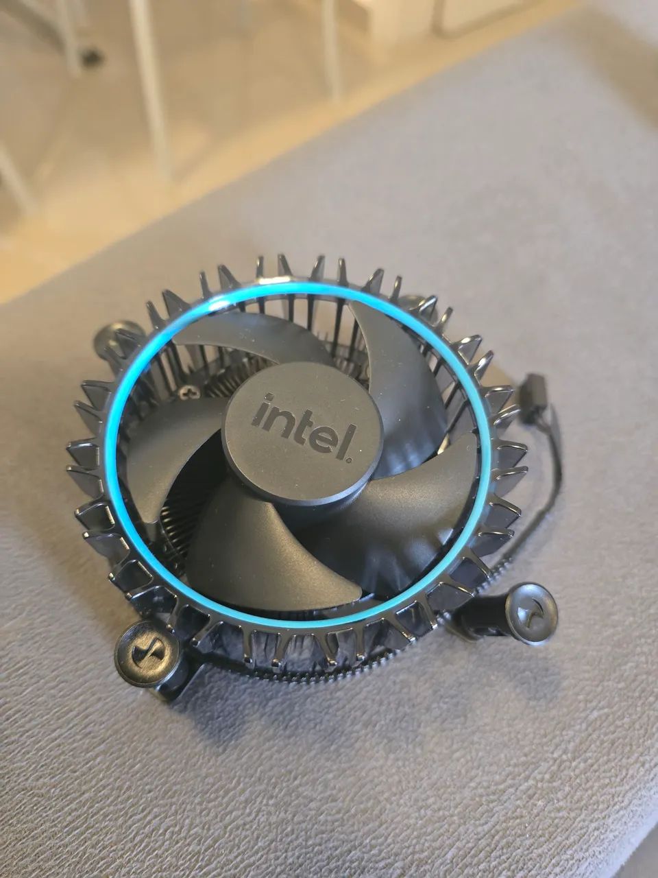 Coolerbox Intel LGA 1700 Nunca usado