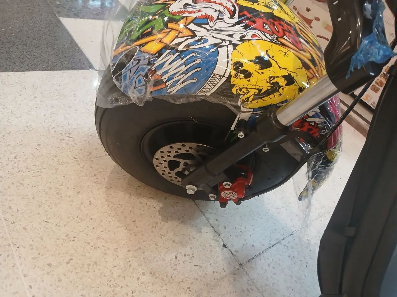 Moto eletrica