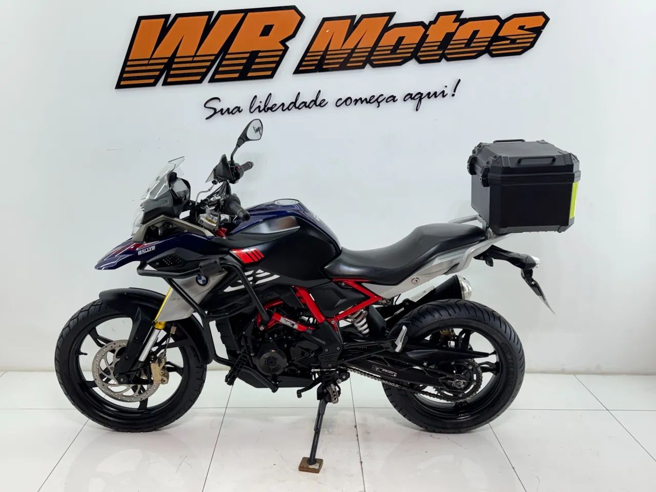 BMW G 310 GS - Foto 3