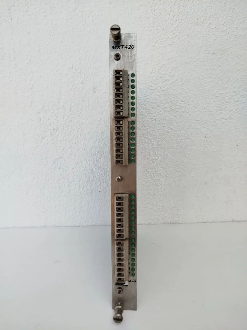 Módulo entradas sistema 3 Siemens,Maxitec MXT420 - Foto 3