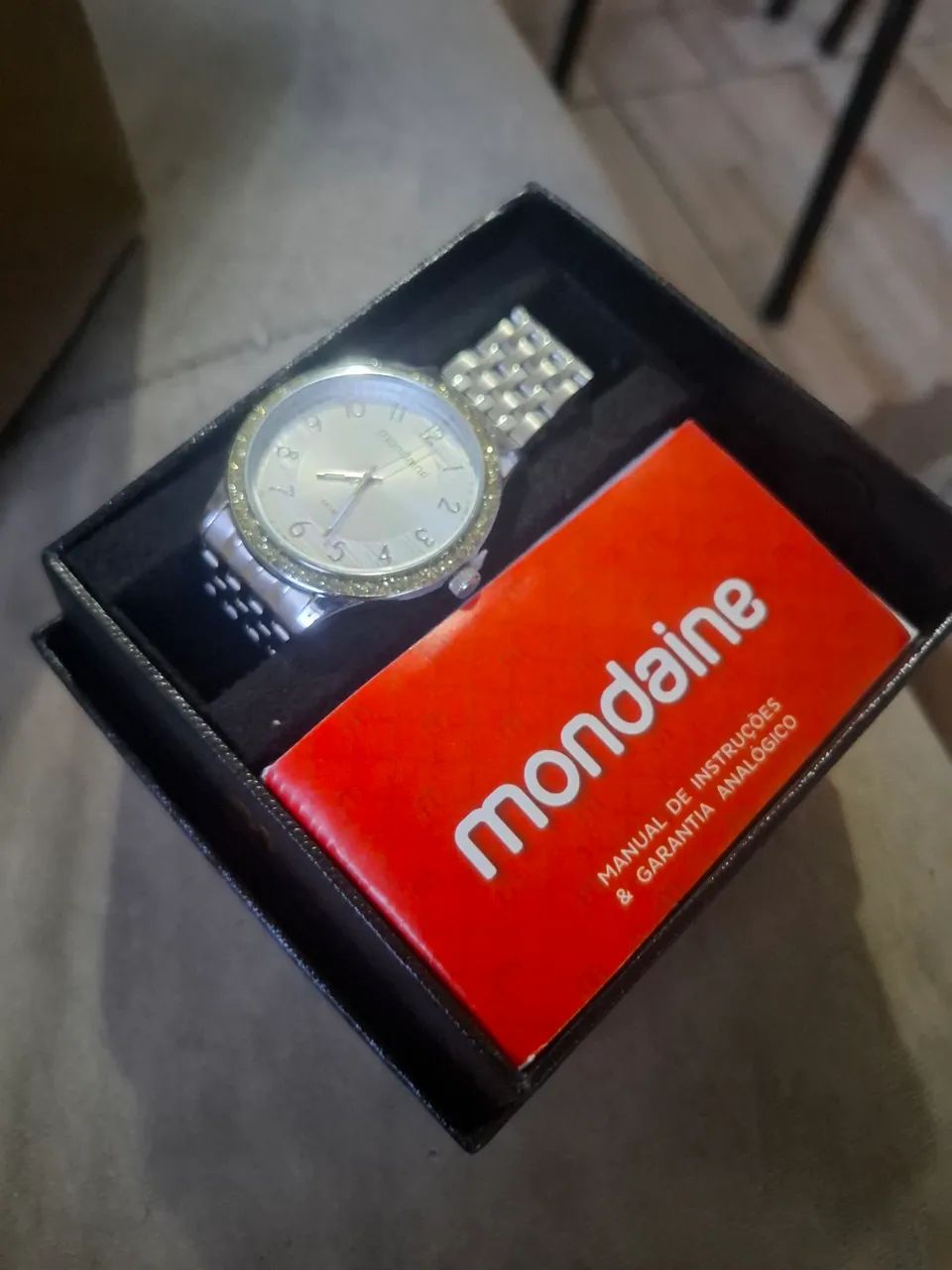Relógio Mondaine - Foto 4