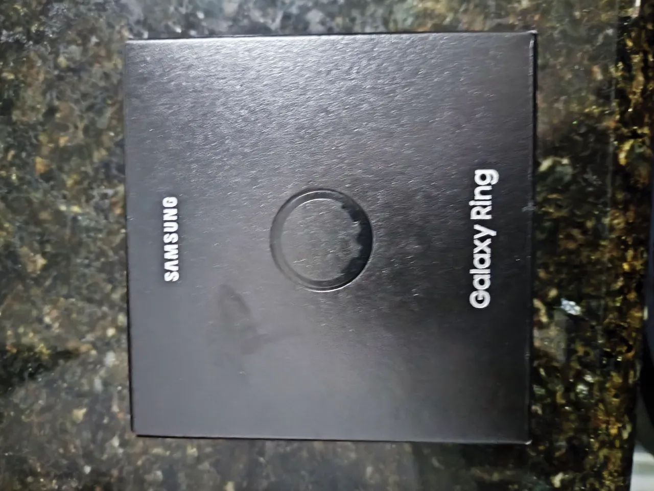 Galaxy ring anel inteligente Samsung  - Foto 3