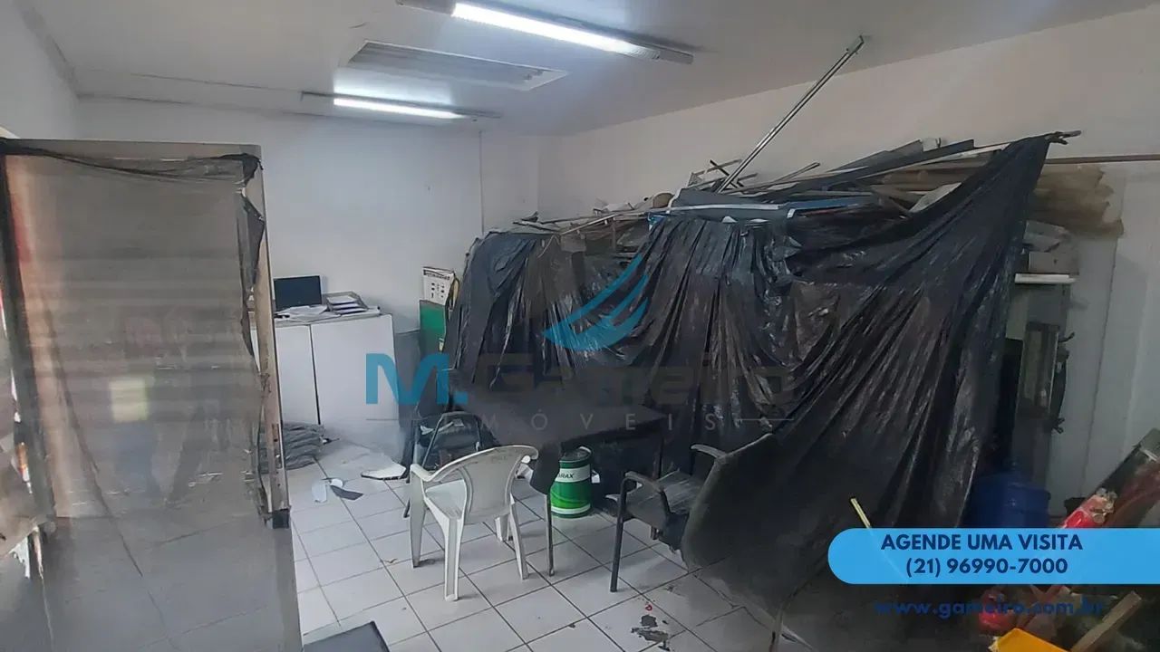 Aluga-se loja com aproximadamente 40M² em Posto de Combustível em Realengo - Foto 4