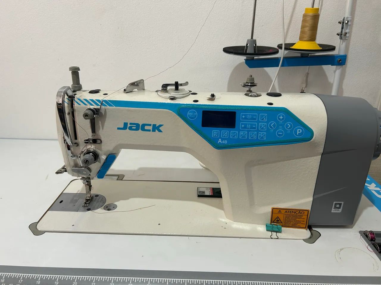 Máquina Reta Jack A4B - Foto 4